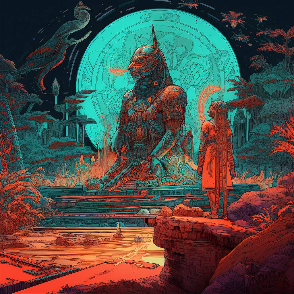 Osiris Awakening Smart Contracts