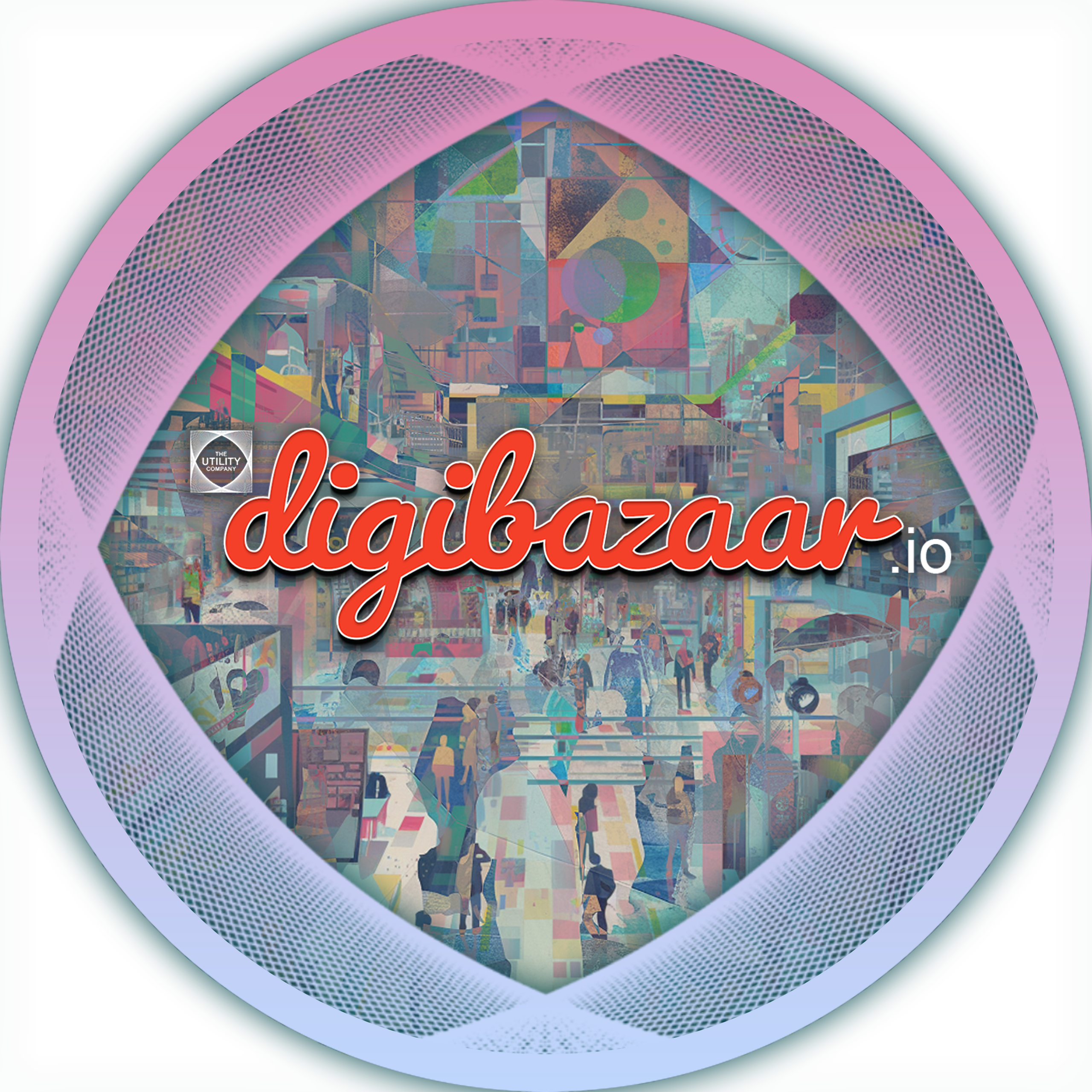 DigiBazaar Logo