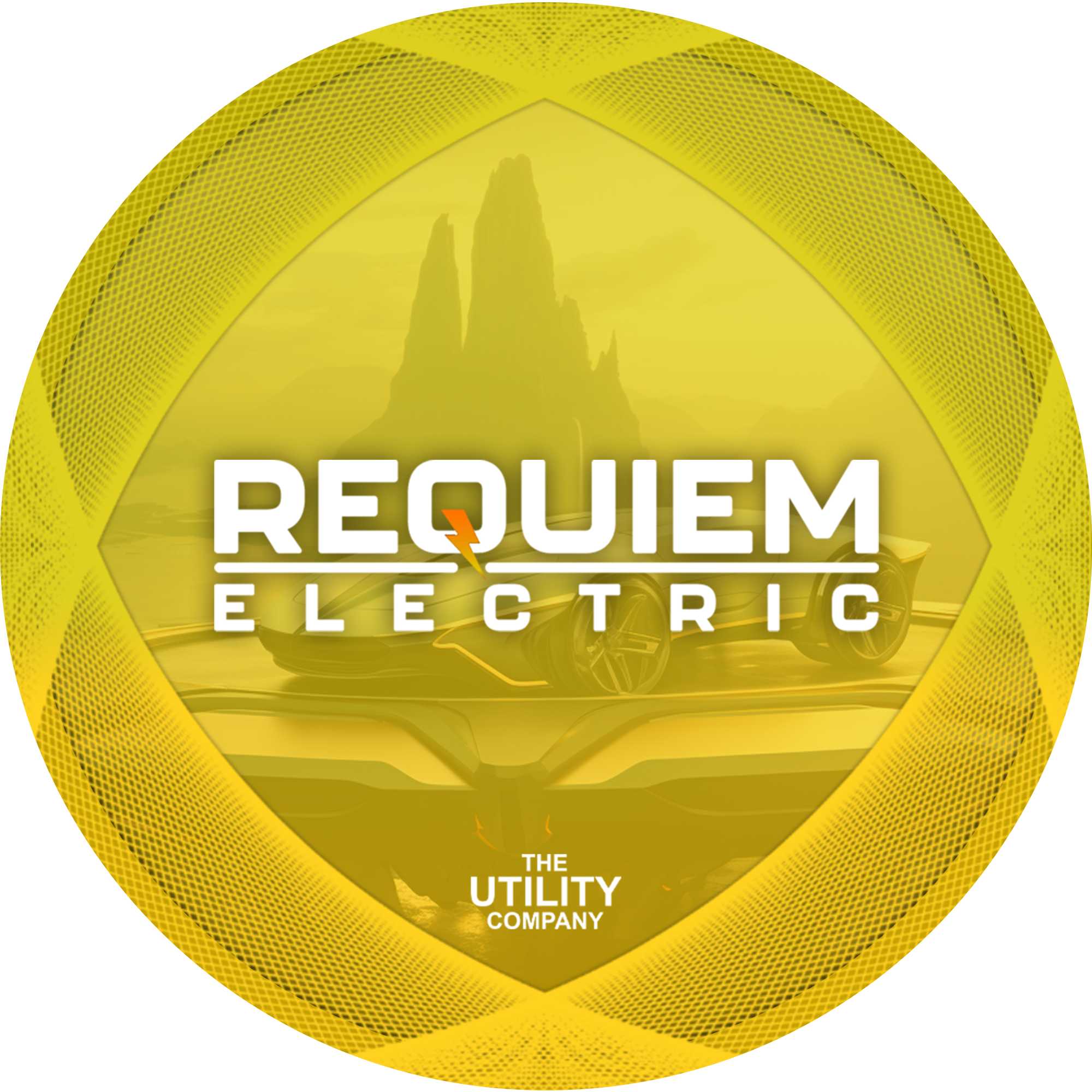 Requiem Electric Logo