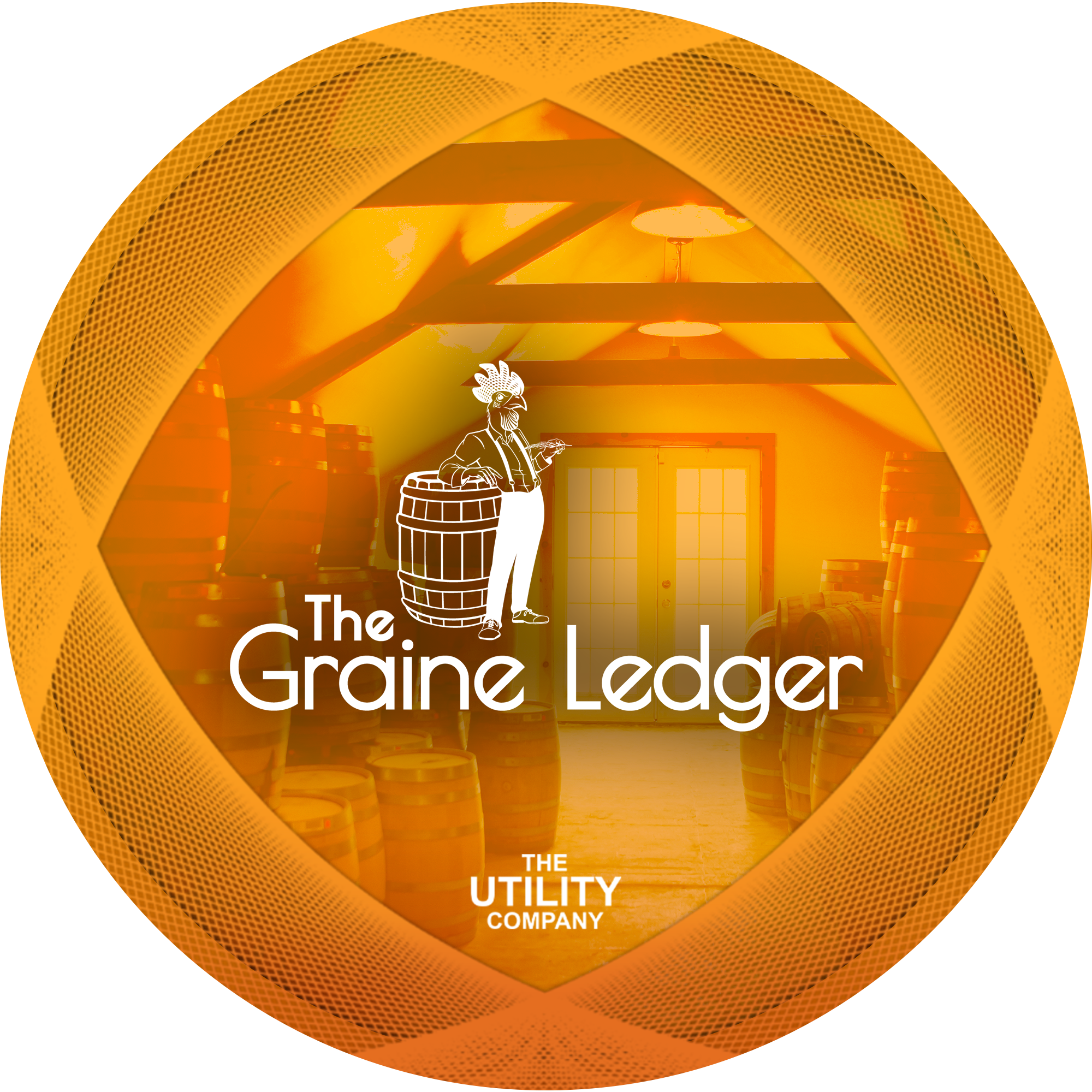 The Graine Ledger Logo